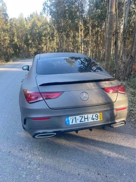 Mercedes-Benz CLA • 2019 • 75,000 km 5