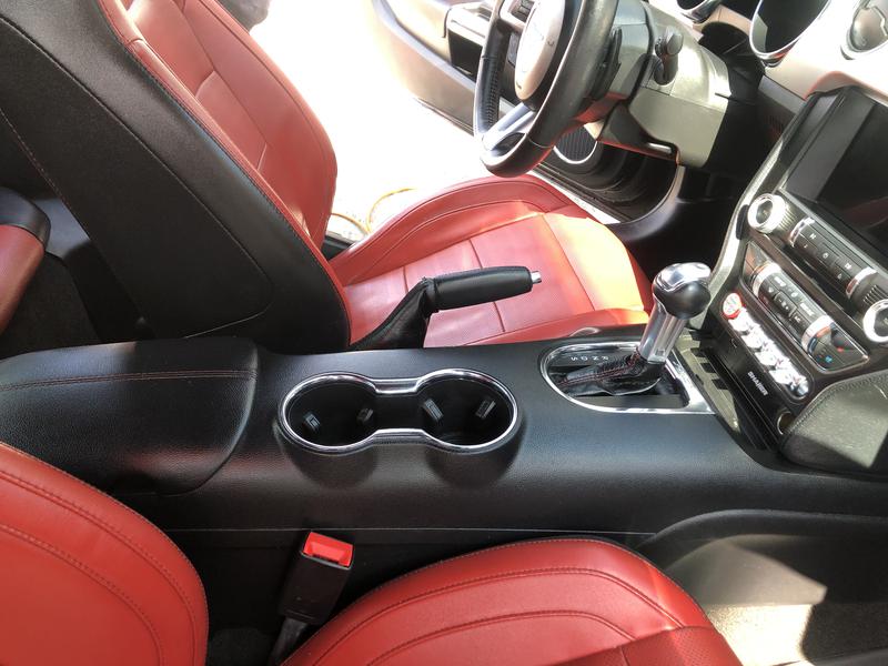 Ford Mustang • 2017 • 57,500 km 7