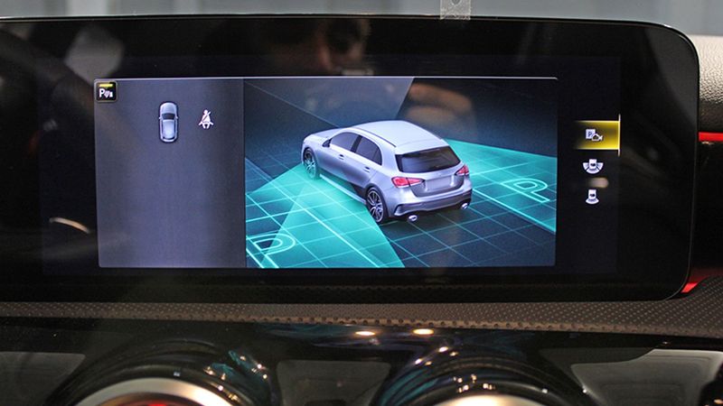 Mercedes-Benz A-Class • 2022 • 2,655 km 14