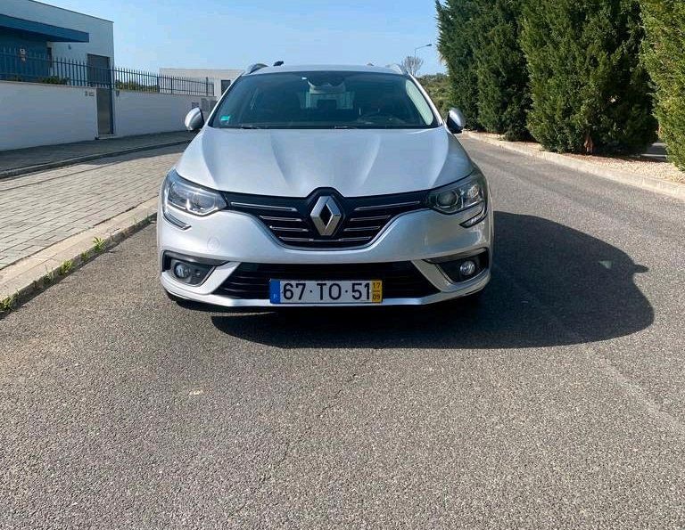 Renault Megane II • 2017 • 150,000 km 1