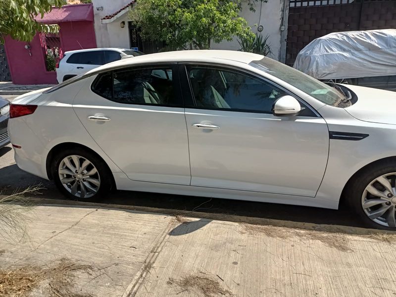 Kia Optima • 2014 • 150 km 4