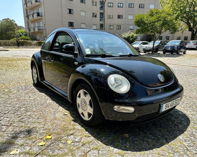 Volkswagen New Beetle • 1999 • 231,000 km 7