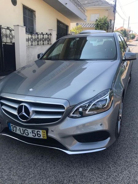 Mercedes-Benz A-Class • 2018 • 59,000 km 1