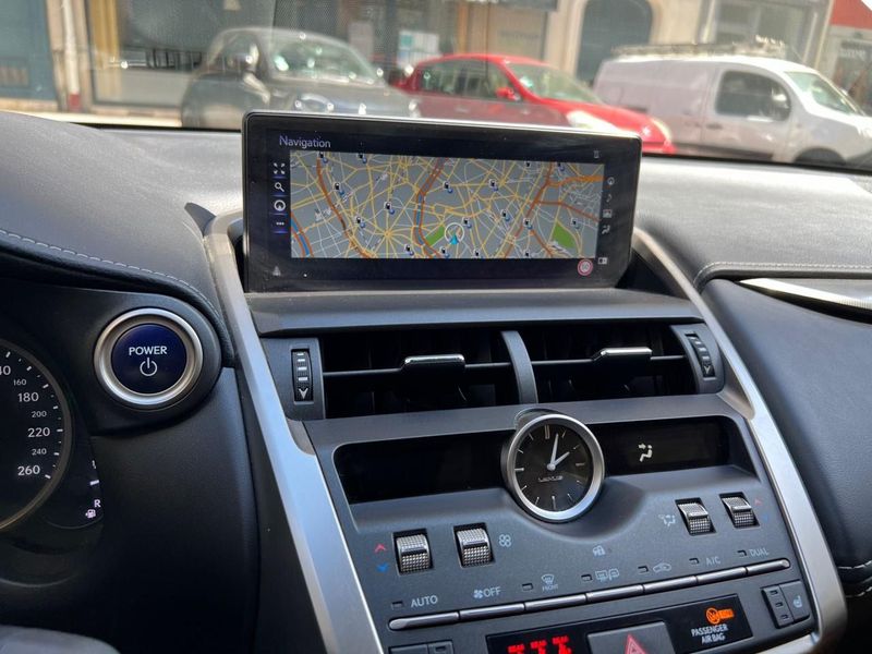 Lexus NX • 2020 • 59,500 km 4