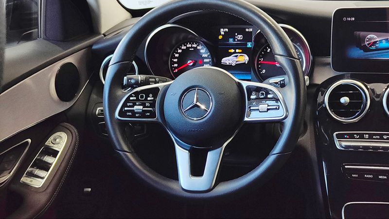 Mercedes-Benz C-Class • 2020 • 78,449 km 23