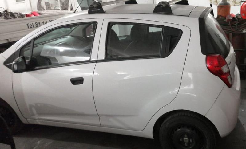 Chevrolet  • 2018 • 65,000 km 3