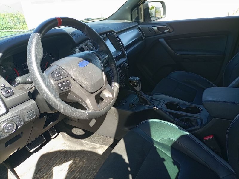 Ford Ranger • 2017 • 27,000 km 2