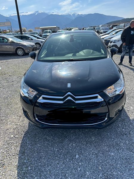 Citroën DS4 • 2012 • 110,000 km 1