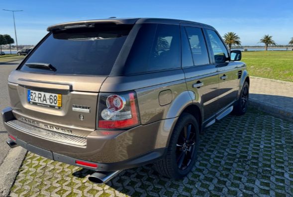 Land Rover Range Rover Sport • 2010 • 148,430 km 6