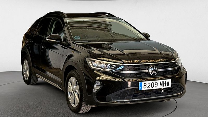 Volkswagen Tiguan • 2023 • 26,638 km 1