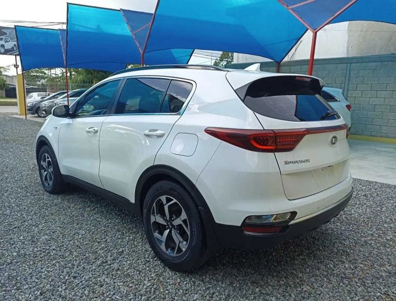 Kia Sportage • 2016 • 89 km 2