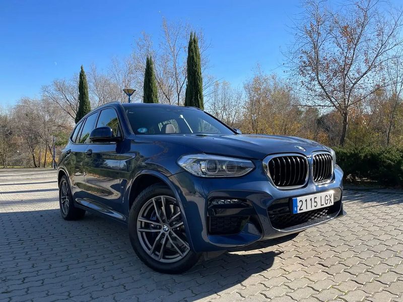 BMW X3 • 2020 • 82,000 km 5
