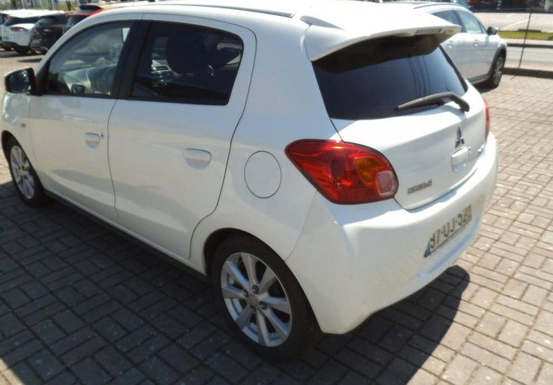 Mitsubishi Space Star • 2014 • 70,000 km 10