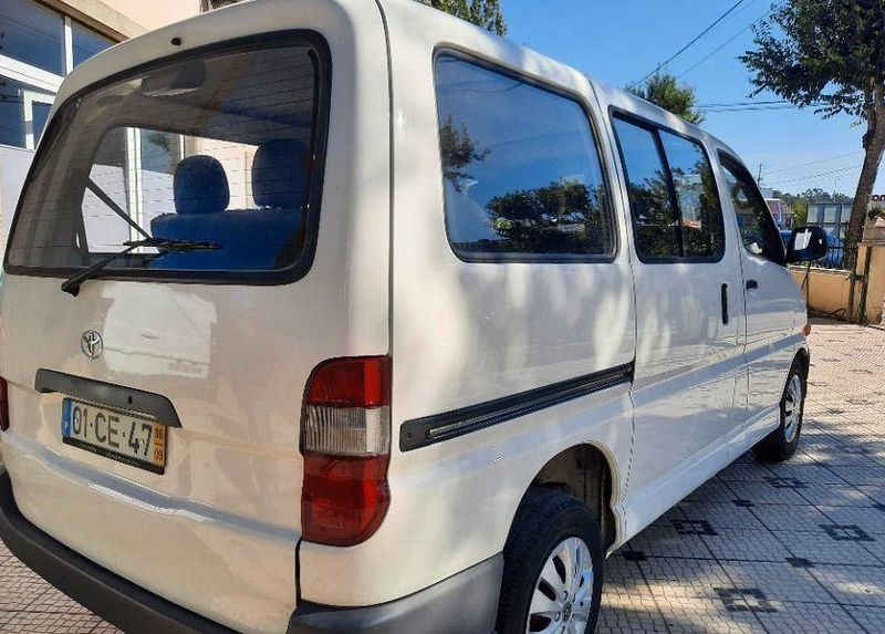 Toyota Hiace • 2006 • 400,000 km 3