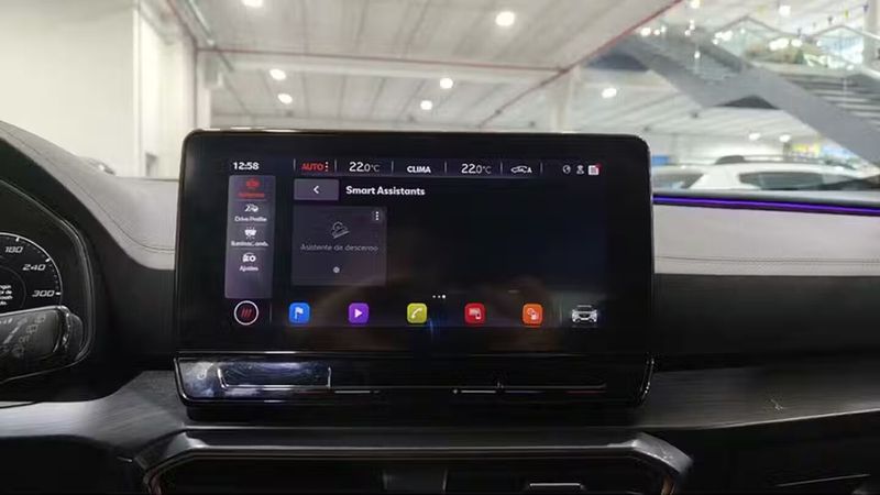 Seat Leon • 2022 • 38,626 km 19