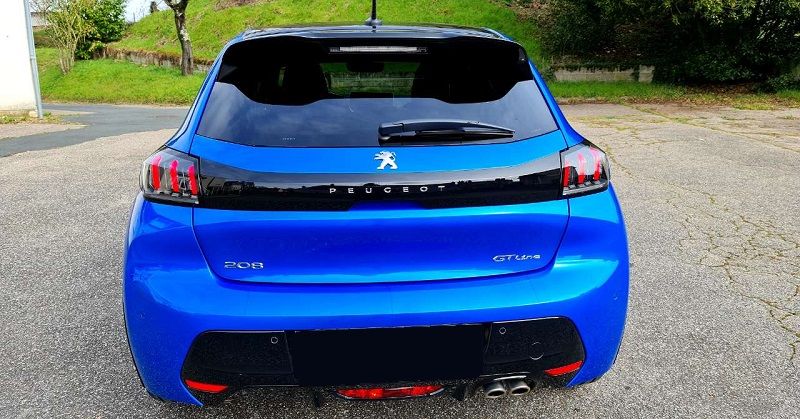 Peugeot 108 • 2021 • 25,700 km 6