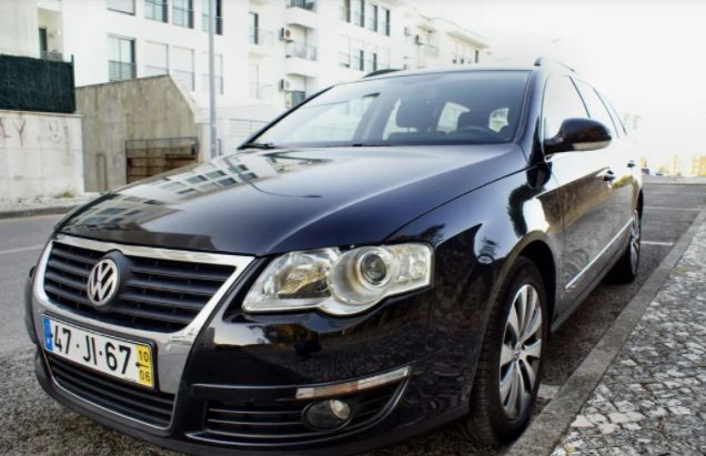 Volkswagen Passat • 2010 • 151,827 km 1