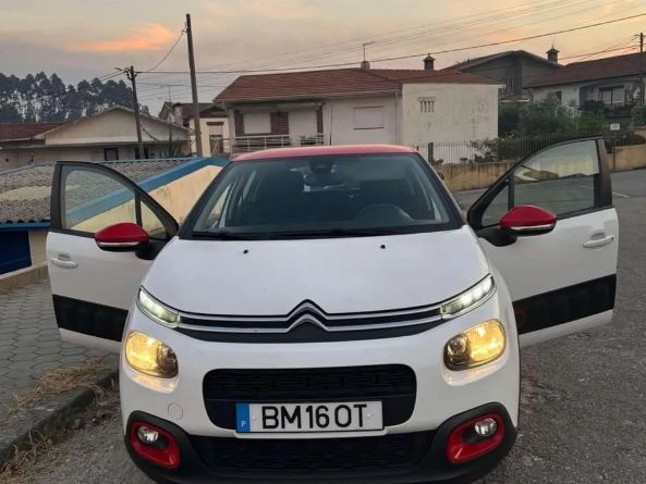 Citroën C3 • 2020 • 133,000 km 2