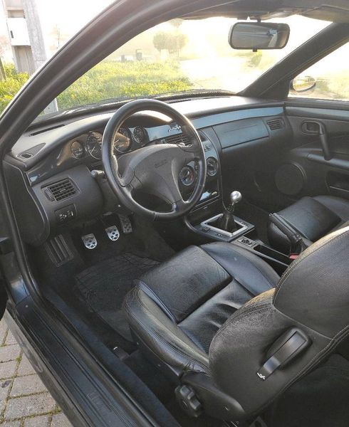 Fiat Coupé • 1997 • 200,000 km 6