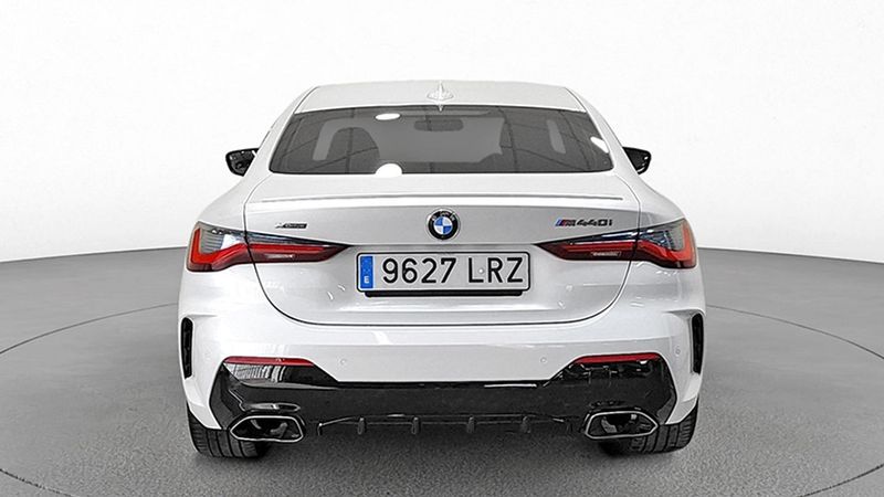 BMW 4 Series • 2021 • 27,685 km 10