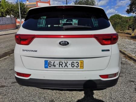 Kia Sportage • 2016 • 48,000 km 5