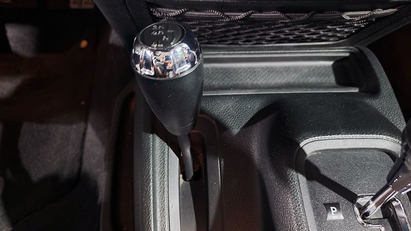 Jeep Wrangler • 2019 • 117,855 km 6