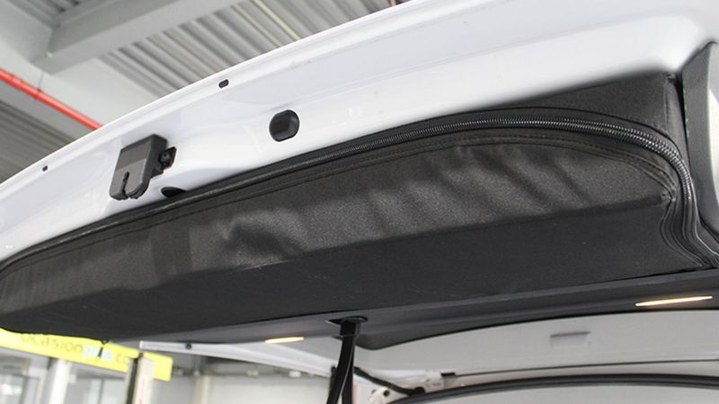 Volkswagen California • 2021 • 16,534 km 3