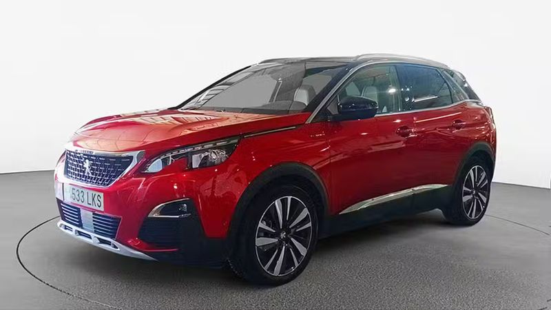 Peugeot 3008 • 2020 • 31,126 km 1