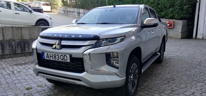 Mitsubishi L200 Pick up • 2021 • 1,500 km 1