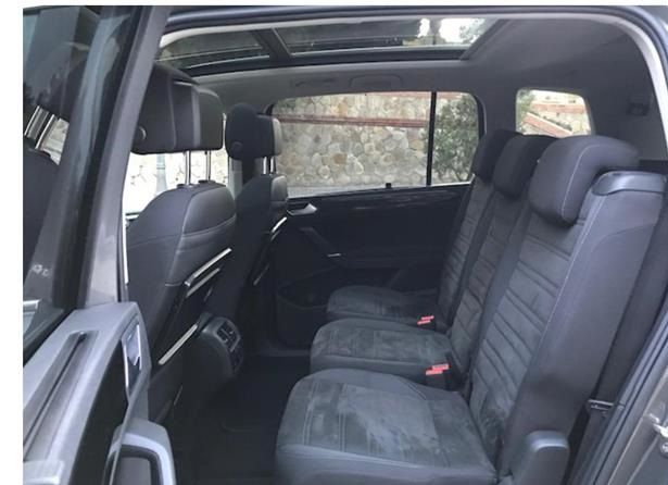 Volkswagen Touran • 2016 • 115,000 km 7