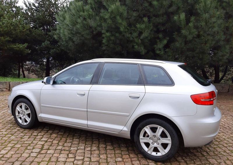 Audi A3 • 2010 • 150,000 km 4