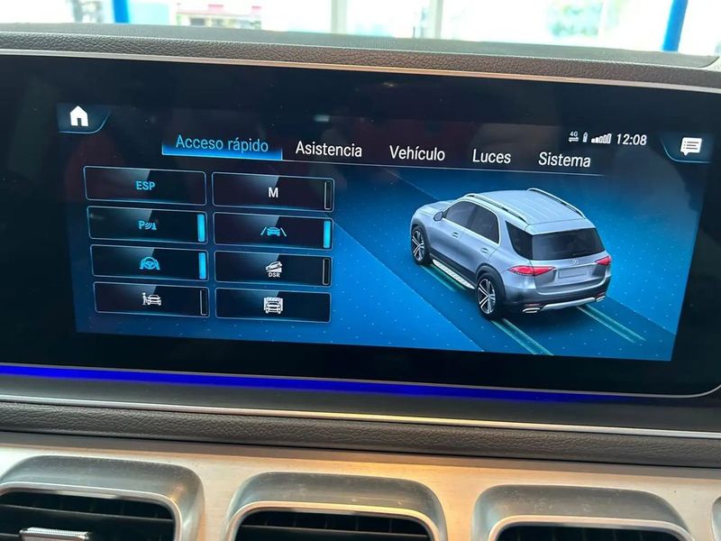 Mercedes-Benz GLE • 2021 • 79,000 km 4