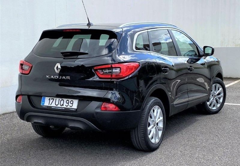 Renault Kadjar • 2018 • 71,000 km 2