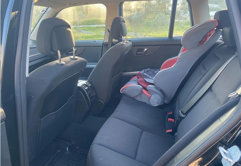 Mercedes-Benz GL-Class • 2010 • 300,000 km 5