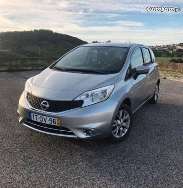 Nissan Note • 2014 • 100,000 km 3