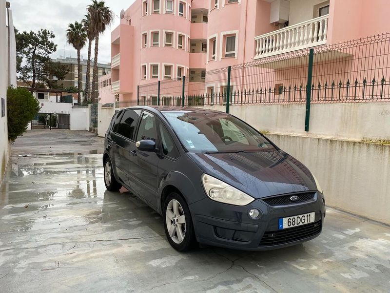 Ford C-Max • 2007 • 89,000 km 1