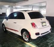 Fiat 500 • 2012 • 125,000 km 1