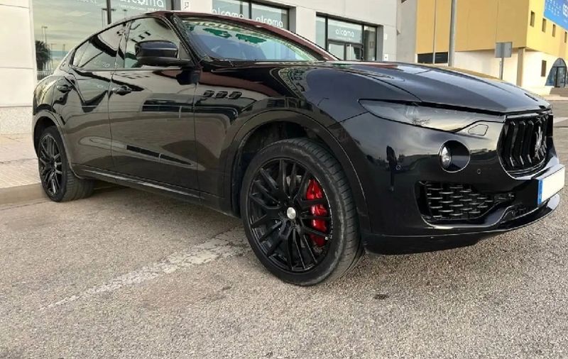 Maserati Levante • 2016 • 127,278 km 1