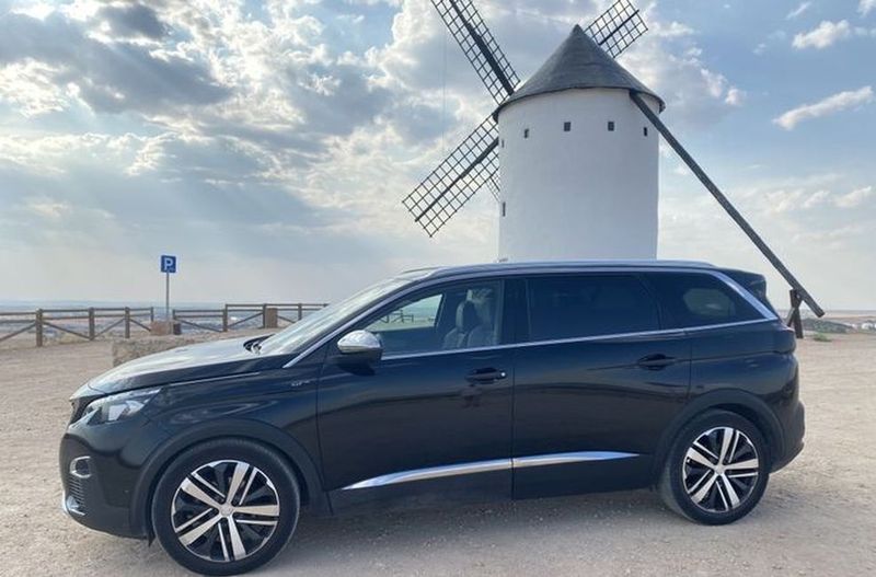 Peugeot 5008 • 2019 • 90,700 km 12