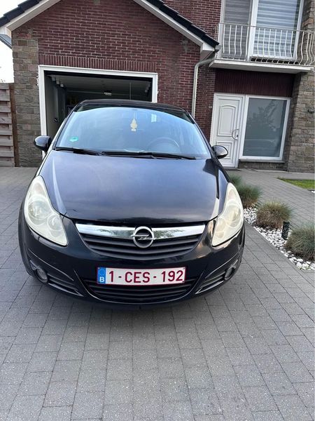 Opel Corsa • 2008 • 199,000 km 1