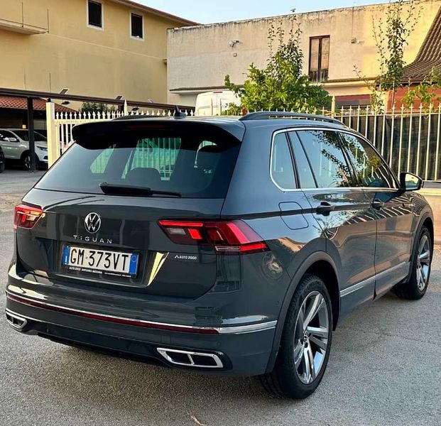 Volkswagen Tiguan • 2023 • 86,727 km 4