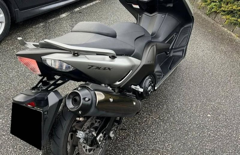 Yamaha tmax 530cc • 2016 • 28,130 km 2