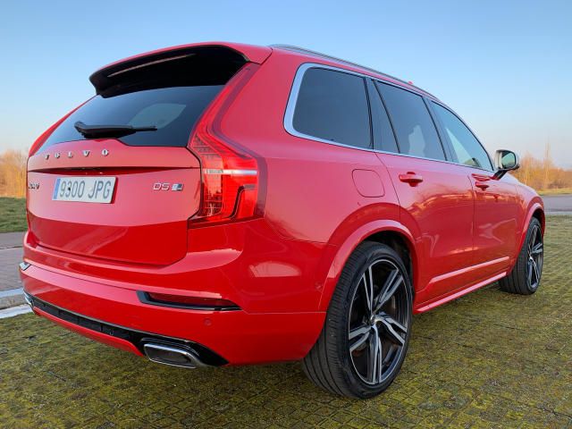 Volvo XC90 • 2016 • 76,000 km 4