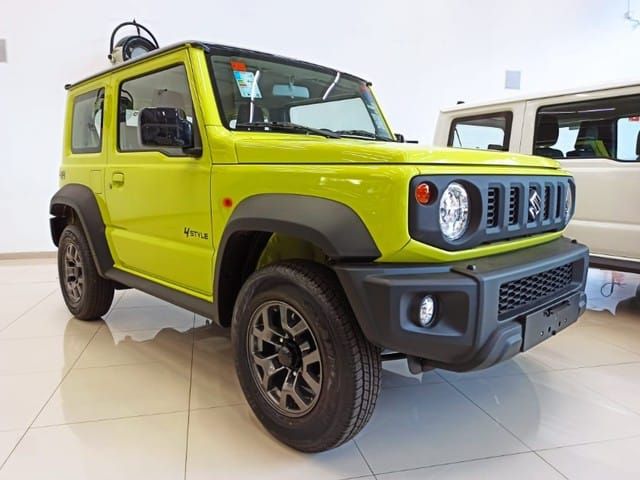 Suzuki Jimny • 2020 • 50,000 km 1