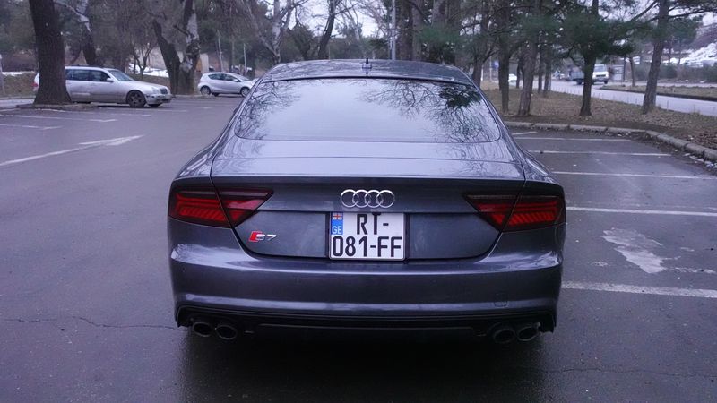Audi S7 • 2017 • 51,000 km 19