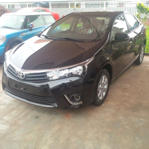 Toyota Corolla • 2017 • 34 km 1