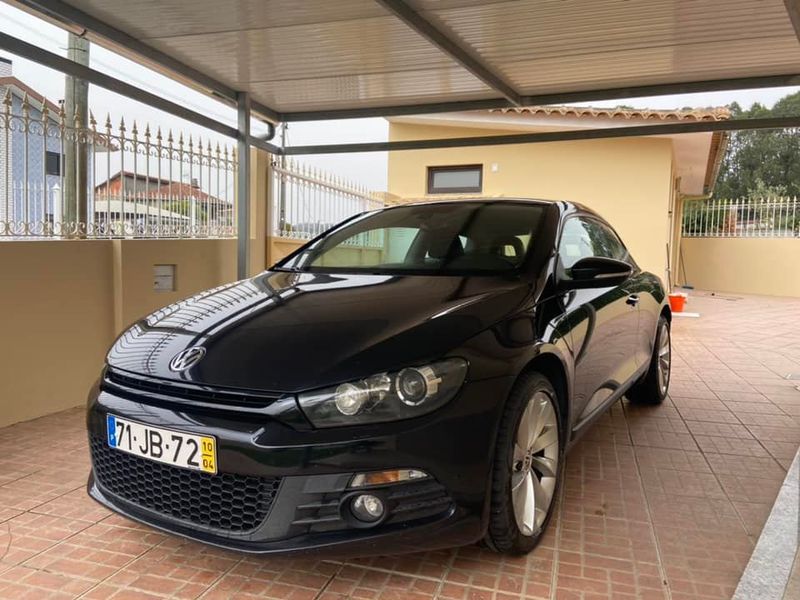 Volkswagen Scirocco • 2010 • 80,000 km 1