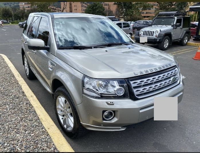 Land Rover Freelander • 2014 • 121,200 km 1