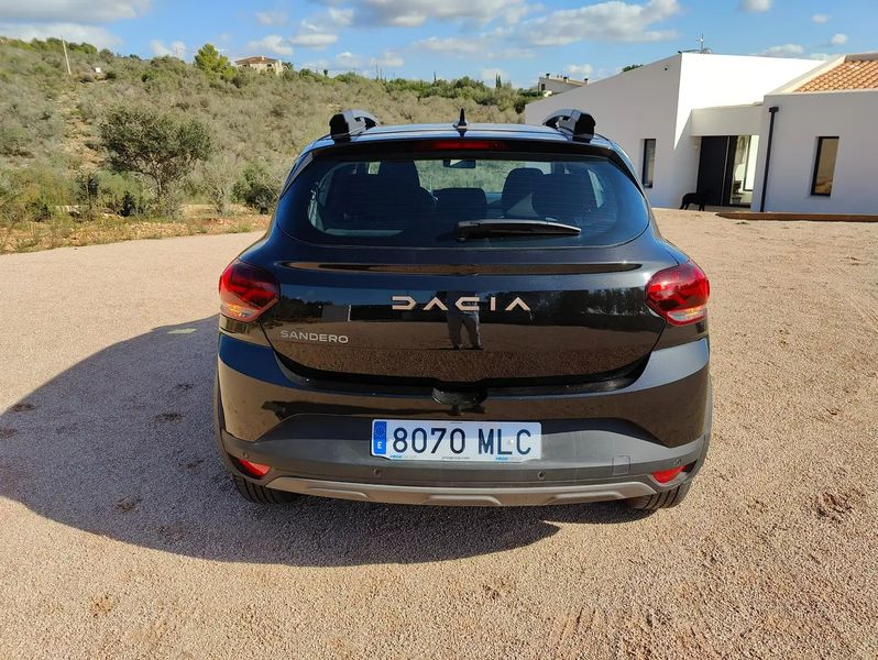 Dacia Sandero • 2023 • 19,000 km 2