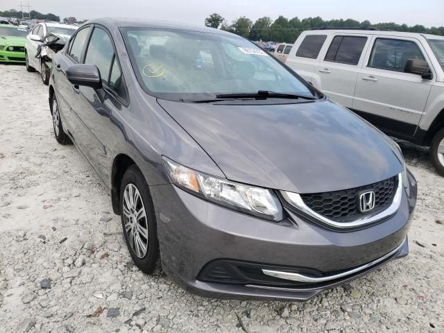 Honda Civic • 2015 • 10,000 mi 1